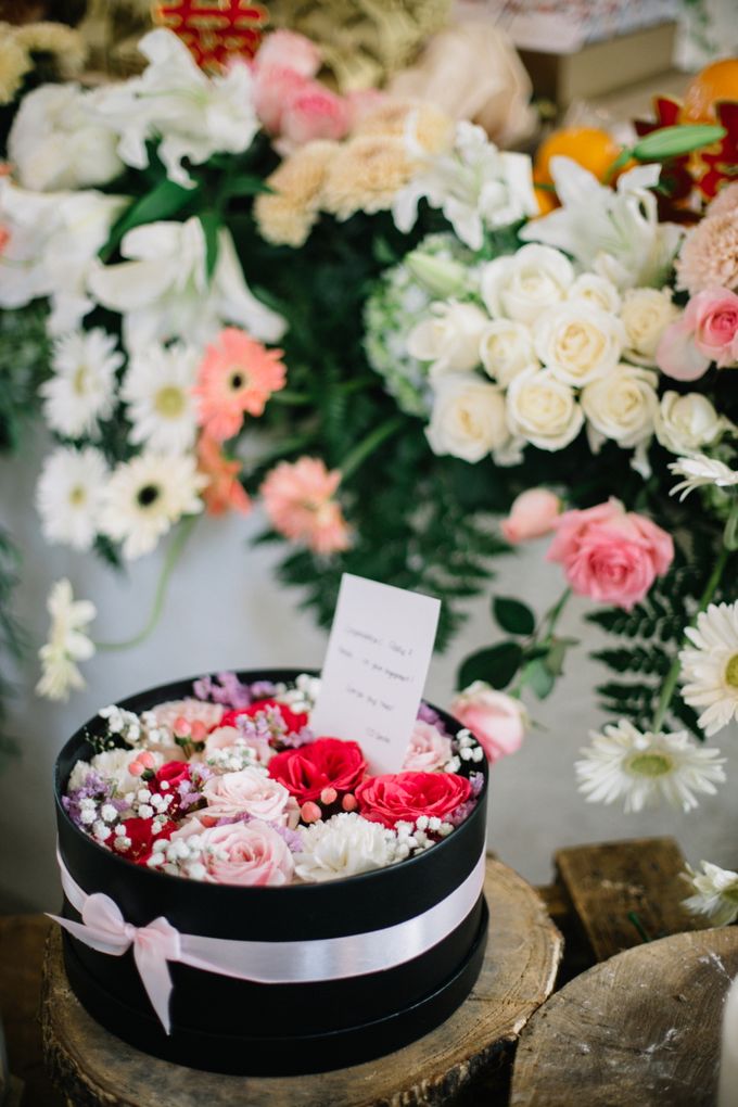 Gladys & Hansen E-Day by Twogather Wedding Planner - 018 Gladys & Hansen E-Day by Twogather Wedding Planner - 018