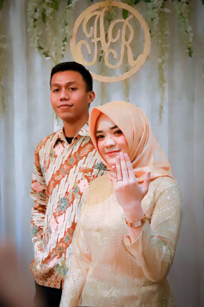 Engagement Andin & Ramadhan by Fortunate Story - 010