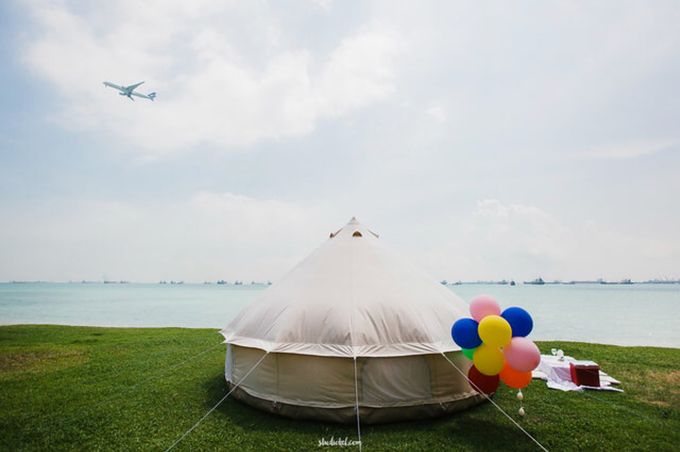 Glamping Wedding Proposal by Glittering Carousel - 001 Glamping Wedding Proposal by Glittering Carousel - 001