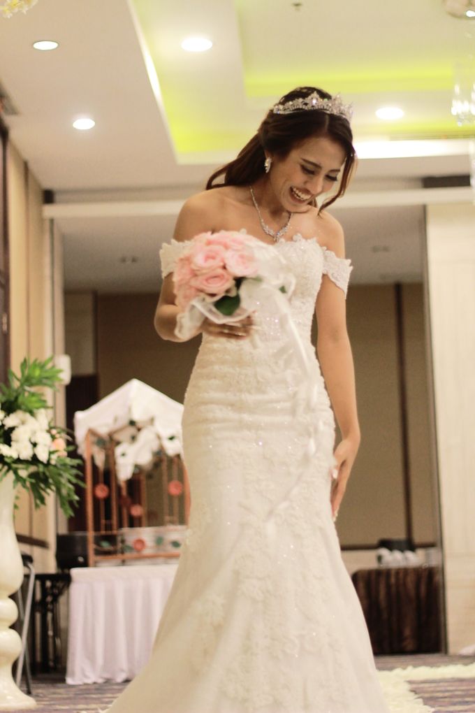 Resepsi May & David by Glowy wedding organizer - 014 Resepsi May & David by Glowy wedding organizer - 014