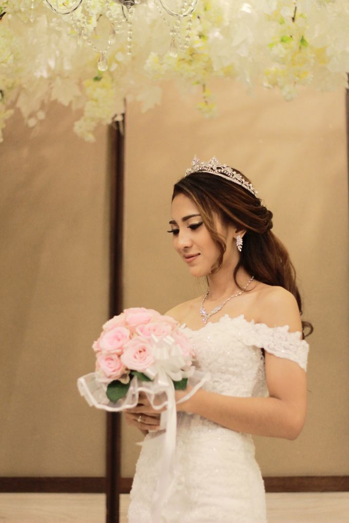 Resepsi May & David by Glowy wedding organizer - 025 Resepsi May & David by Glowy wedding organizer - 025