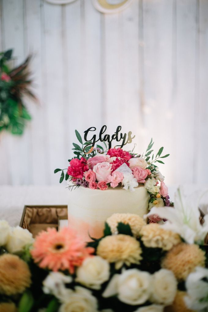 Gladys & Hansen E-Day by Twogather Wedding Planner - 016