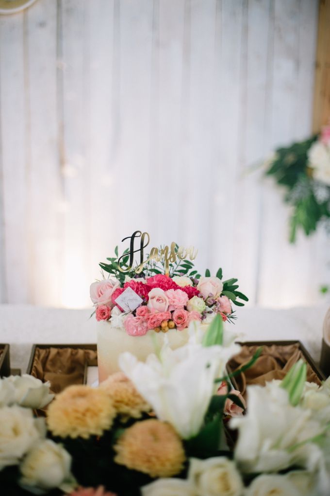 Gladys & Hansen E-Day by Twogather Wedding Planner - 017