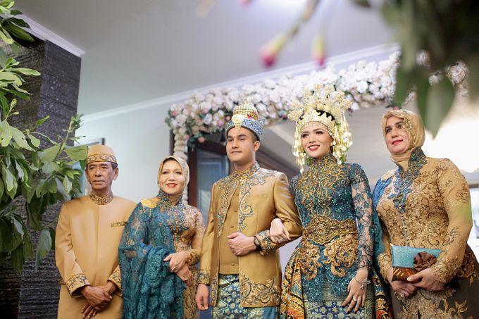 Rayhan & Fahrevy by One Heart Wedding - 002 Rayhan & Fahrevy by One Heart Wedding - 002