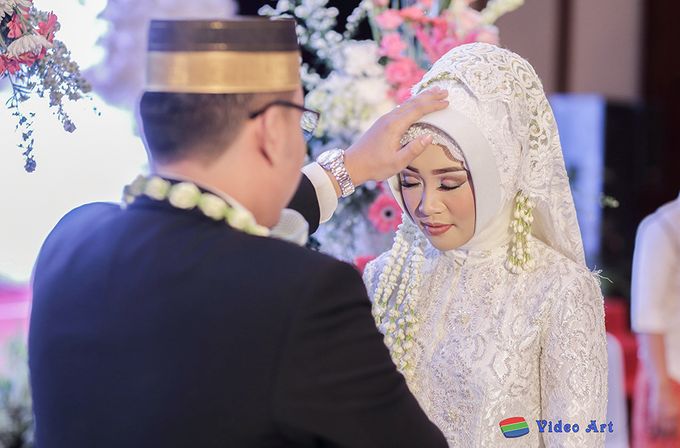 The wedding story of Echa & Harya by Video Art - 035 The wedding story of Echa & Harya by Video Art - 035