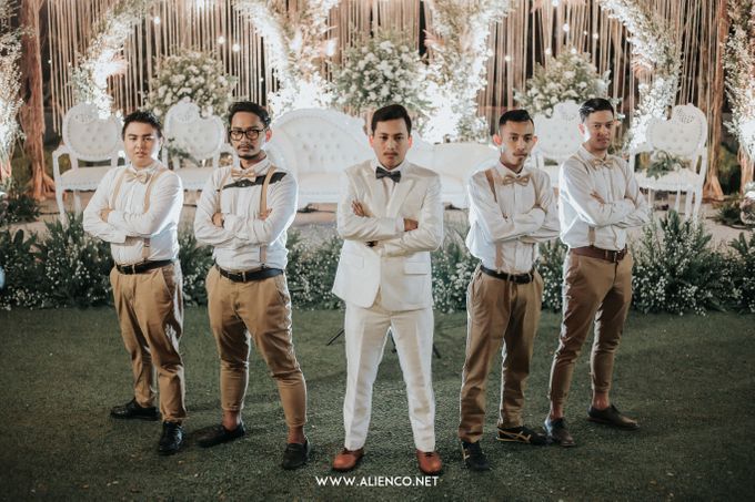 Wedding of Ines & Rizki by Muthia Catering - 027 Wedding of Ines & Rizki by Muthia Catering - 027