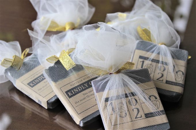 Wedding Favor of Athaya & Jovy by The Soap Project Indonesia - 002