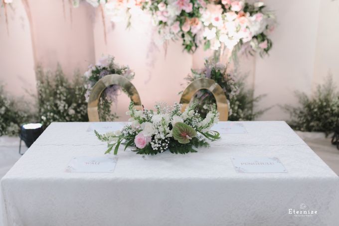 The Wedding of Alif & Suzzy by Cassia Decoration - 010