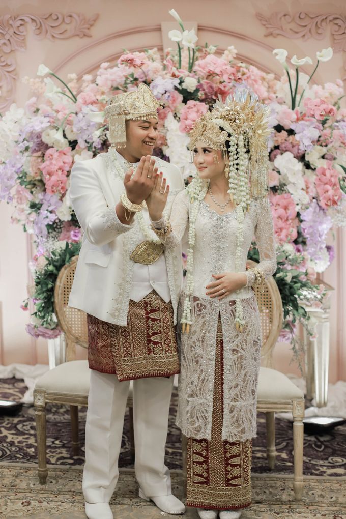 Aqilah & Ferryl Wedding by Hotel Indonesia Kempinski Jakarta - 001