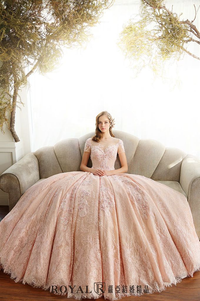 Evening Dress by TaipeiRoyalWed - 038 Evening Dress by TaipeiRoyalWed - 038