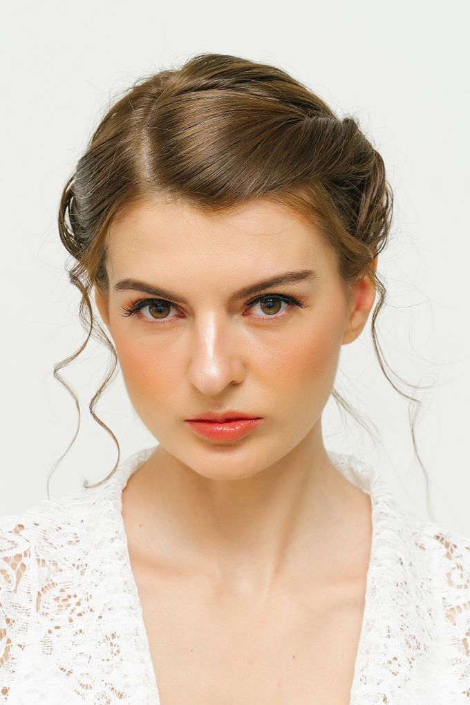 Wedding Makeup by Erliana Lim Makeup Artist - 001 Wedding Makeup by Erliana Lim Makeup Artist - 001