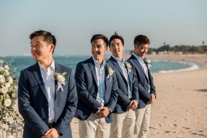 Beautiful Seashore Wedding of Loretta & Felix by Silverdust Decoration - 002 Beautiful Seashore Wedding of Loretta & Felix by Silverdust Decoration - 002