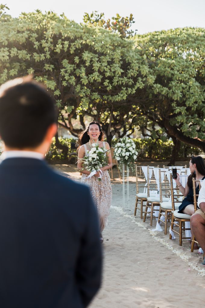 Beautiful Seashore Wedding of Loretta & Felix by Silverdust Decoration - 003 Beautiful Seashore Wedding of Loretta & Felix by Silverdust Decoration - 003