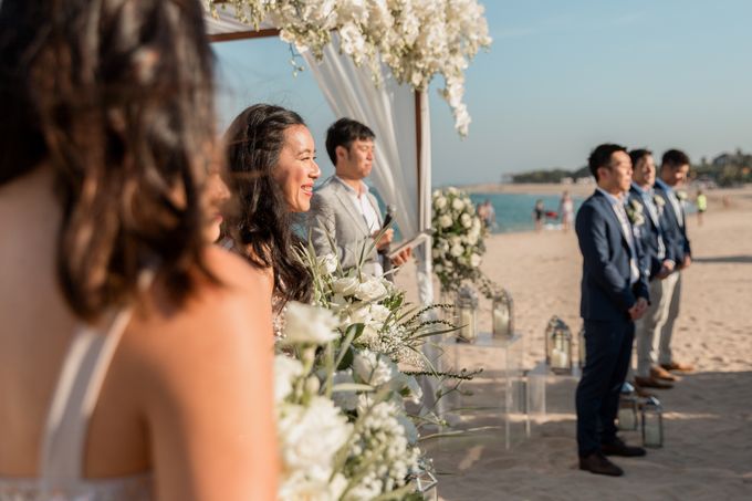 Beautiful Seashore Wedding of Loretta & Felix by Silverdust Decoration - 005 Beautiful Seashore Wedding of Loretta & Felix by Silverdust Decoration - 005