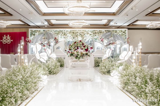Mandarin Oriental Jakarta 2021.10.02 by White Pearl Decoration - 001 Mandarin Oriental Jakarta 2021.10.02 by White Pearl Decoration - 001
