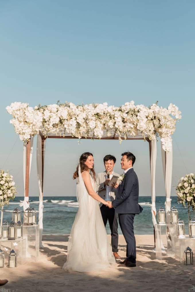 Beautiful Seashore Wedding of Loretta & Felix by Silverdust Decoration - 014 Beautiful Seashore Wedding of Loretta & Felix by Silverdust Decoration - 014