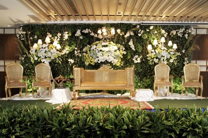 eras & farah decoration wedding by Our Wedding & Event Organizer - 023