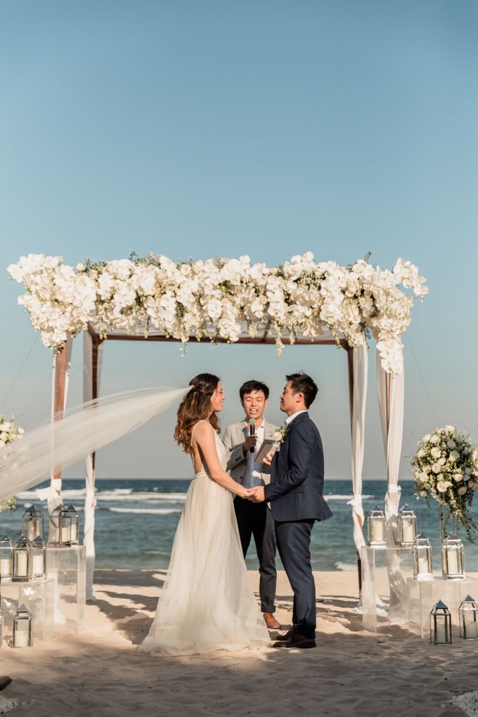 Beautiful Seashore Wedding of Loretta & Felix by Silverdust Decoration - 018 Beautiful Seashore Wedding of Loretta & Felix by Silverdust Decoration - 018