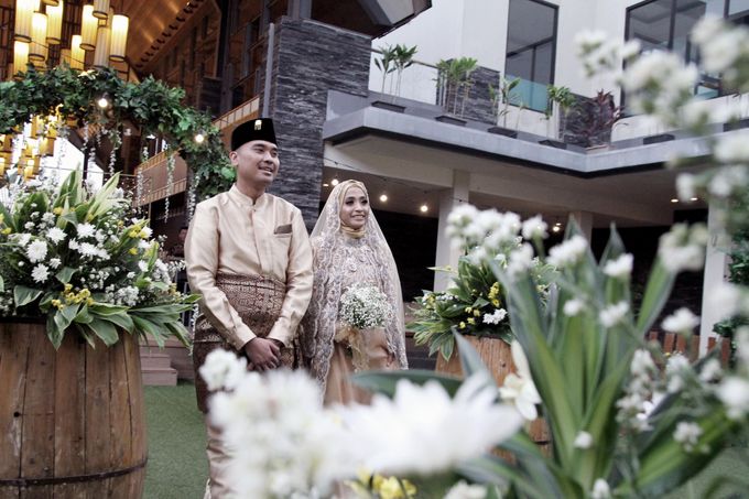 Eras & Farah Wedding day by Our Wedding & Event Organizer - 024