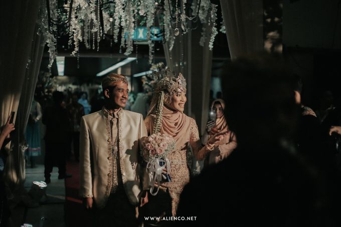 The Wedding of Putri & Lanang by alienco photography - 005