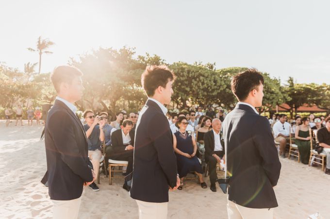Beautiful Seashore Wedding of Loretta & Felix by Silverdust Decoration - 021 Beautiful Seashore Wedding of Loretta & Felix by Silverdust Decoration - 021