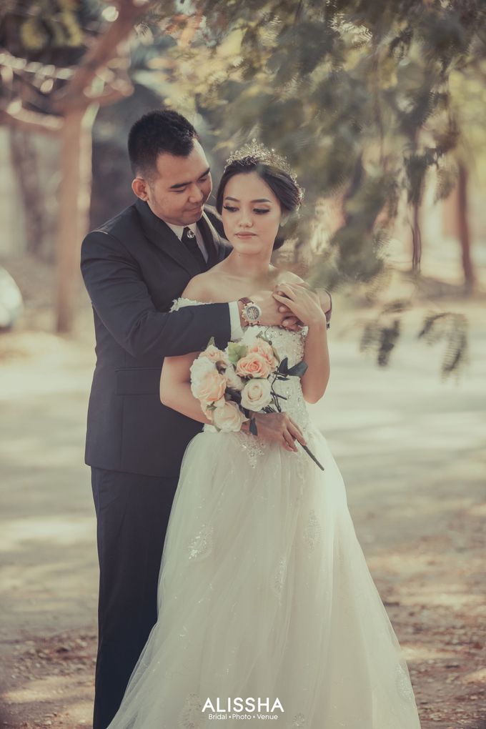 Prewedding of Steven-Laurensia at Alissha by Alissha Bride - 008