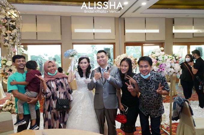 ALISSHA BRIDE X DAMAI INDAH GOLF by Alissha Bride - 010 ALISSHA BRIDE X DAMAI INDAH GOLF by Alissha Bride - 010