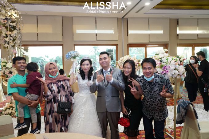 ALISSHA BRIDE X DAMAI INDAH GOLF by Alissha Bride - 010