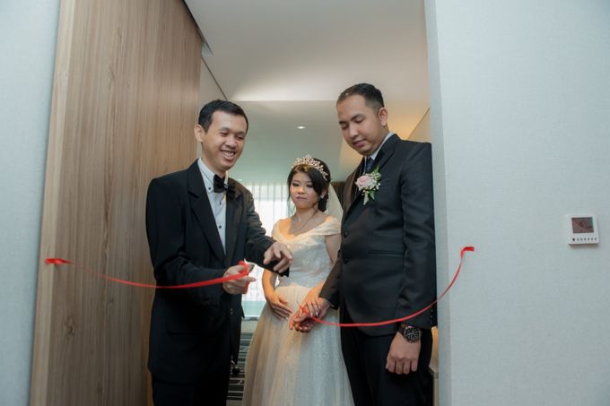 Wedding of Steven & Herlie @New Cahaya Lestari by Sola Fide Organizer - 006 Wedding of Steven & Herlie @New Cahaya Lestari by Sola Fide Organizer - 006