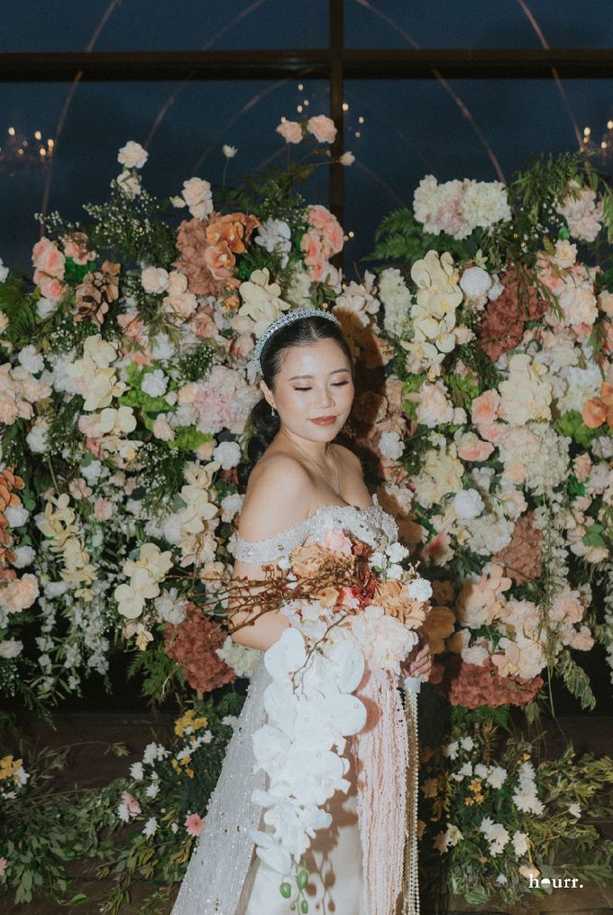 Intimate Wedding Decoration  by Pampas home co - 002