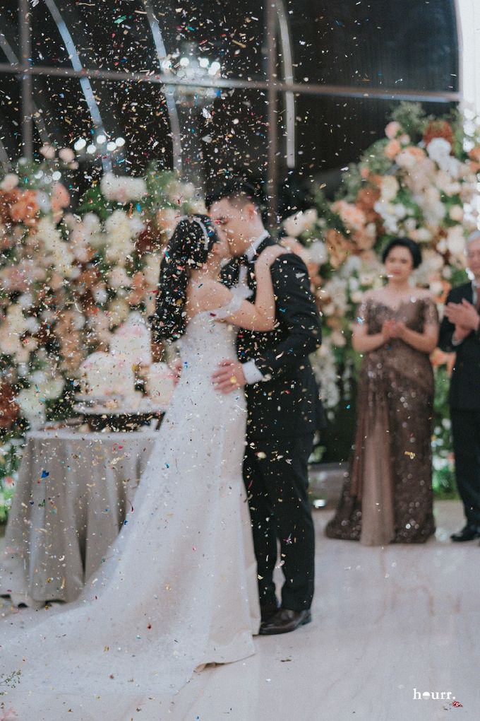 Intimate Wedding Decoration  by Pampas home co - 001