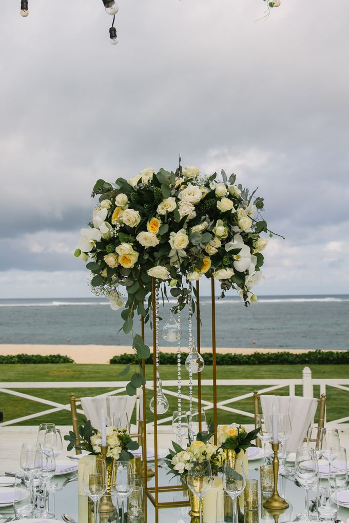 Wedding St Regis by Joseph Photo by Red Gardenia - 019