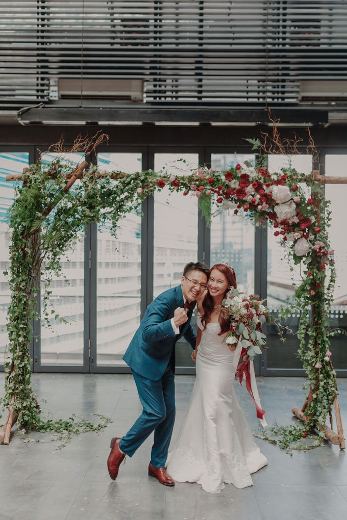 Wedding day by JOHN HO PHOTOGRAPHY - 045 Wedding day by JOHN HO PHOTOGRAPHY - 045