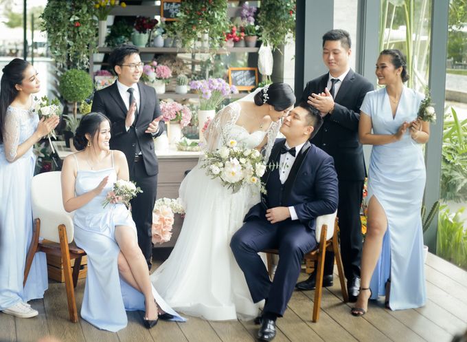 Mikhaelsa & Anthony by Concetta Wedding Organizer - 001 Mikhaelsa & Anthony by Concetta Wedding Organizer - 001