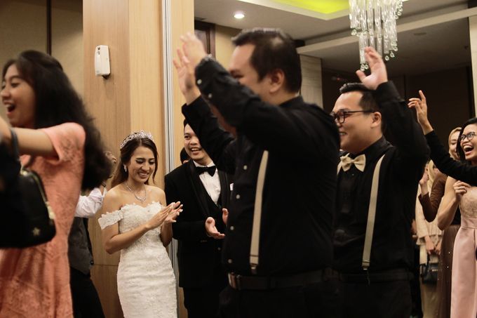Resepsi May & David by Glowy wedding organizer - 013 Resepsi May & David by Glowy wedding organizer - 013