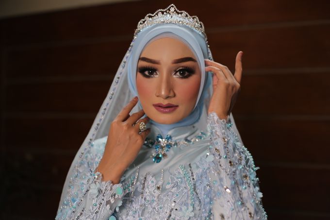 Photoshoot by LAKSMI - Kebaya Muslimah & Islamic Bride - 003