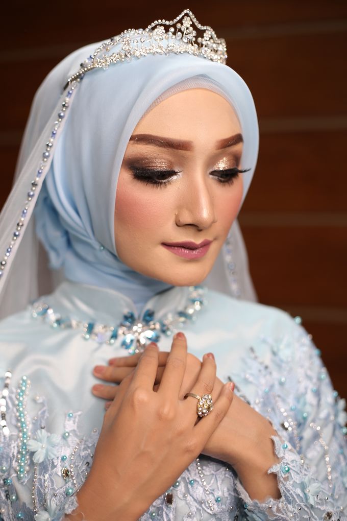 Photoshoot by LAKSMI - Kebaya Muslimah & Islamic Bride - 004