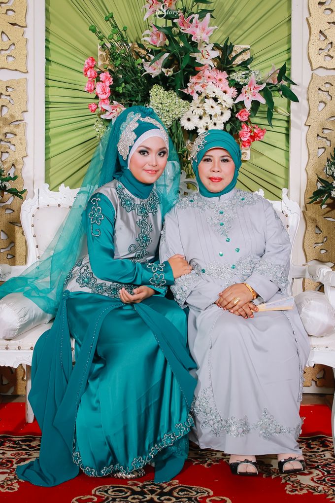 Wedding Intan by inStory - 002