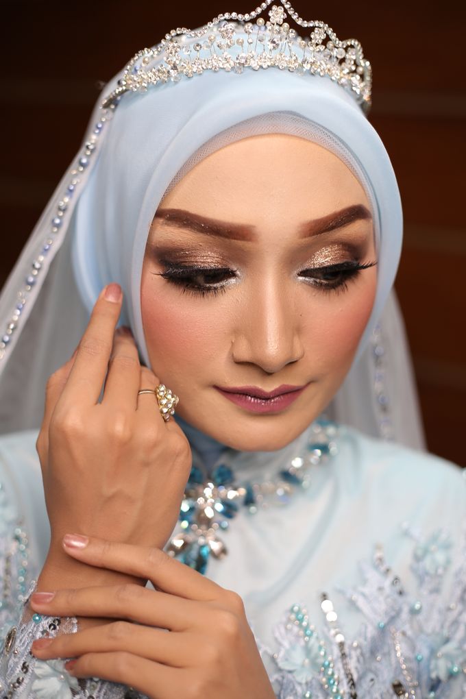 Photoshoot by LAKSMI - Kebaya Muslimah & Islamic Bride - 005