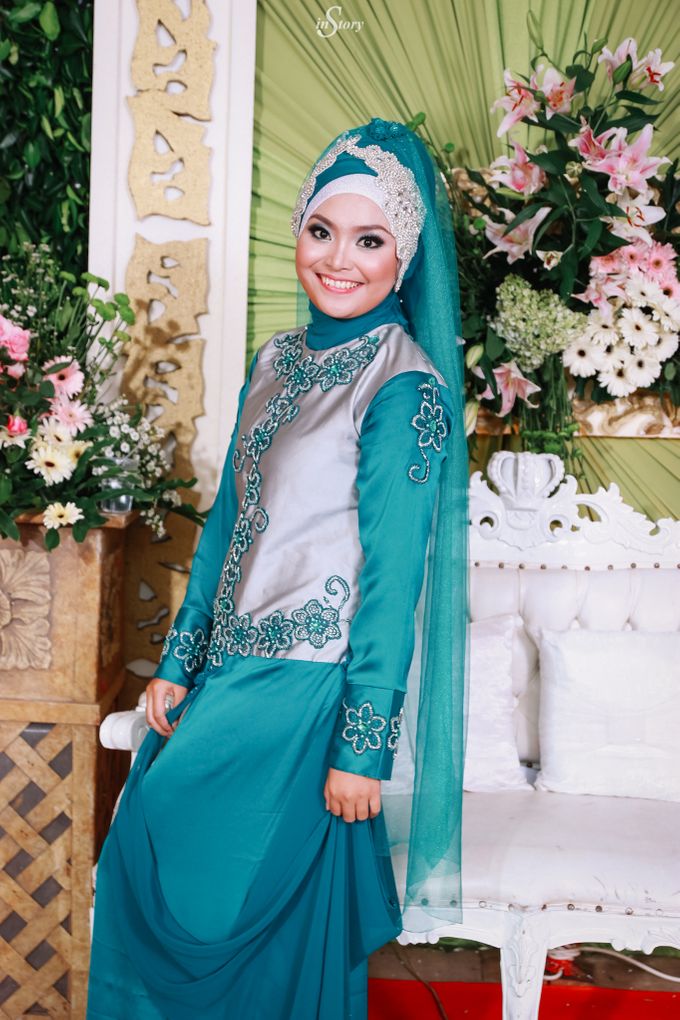 Wedding Intan by inStory - 003