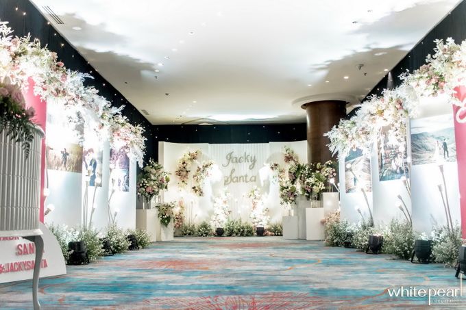 Pullman Hotel Jakarta Central Park 2021.10.09 by White Pearl Decoration - 005