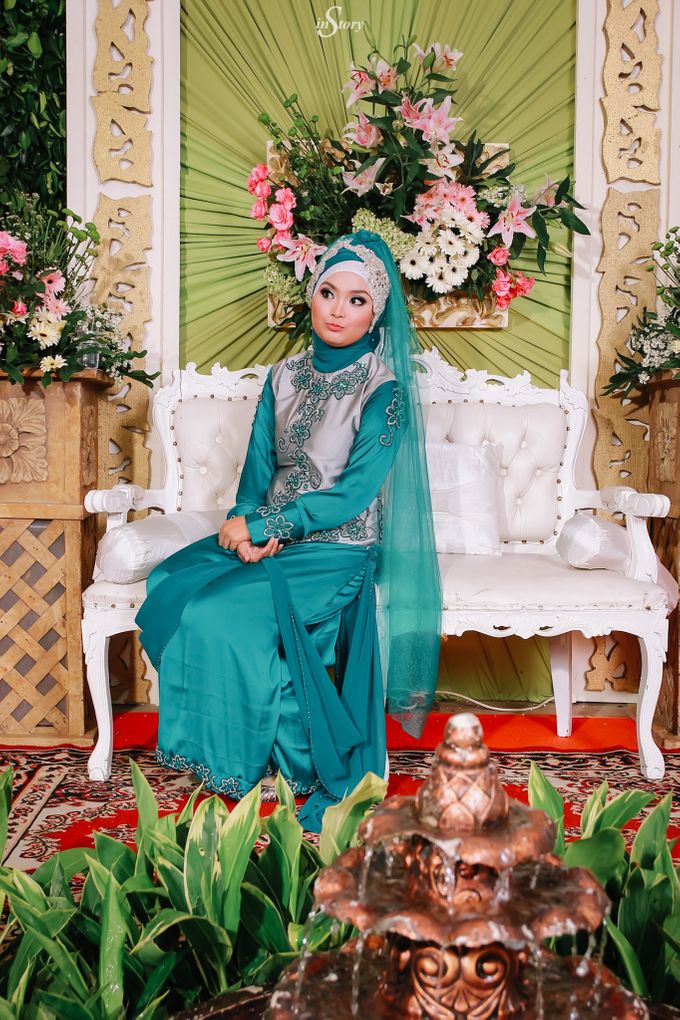 Wedding Intan by inStory - 006