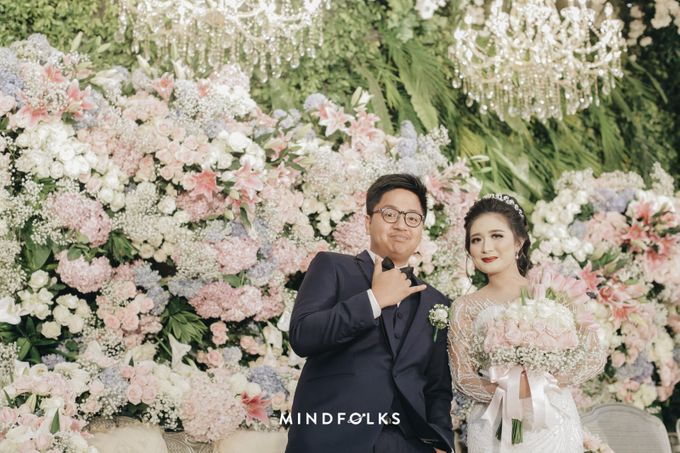 Pernikahan Fifi dan Ian by Menara Mandiri by IKK Wedding (ex. Plaza Bapindo) - 002 Pernikahan Fifi dan Ian by Menara Mandiri by IKK Wedding (ex. Plaza Bapindo) - 002