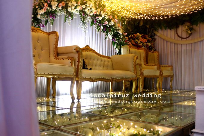 Dekorasi Wedding By Fiorafairuz_wedding by Fiora Fairuz Wedding (Faiqa Decoration) - 001