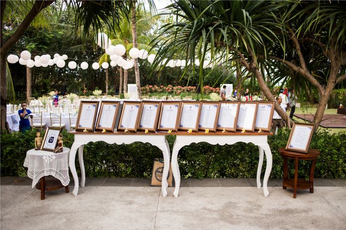 BLUE DECOR by Bali Wedding Production - 012 BLUE DECOR by Bali Wedding Production - 012
