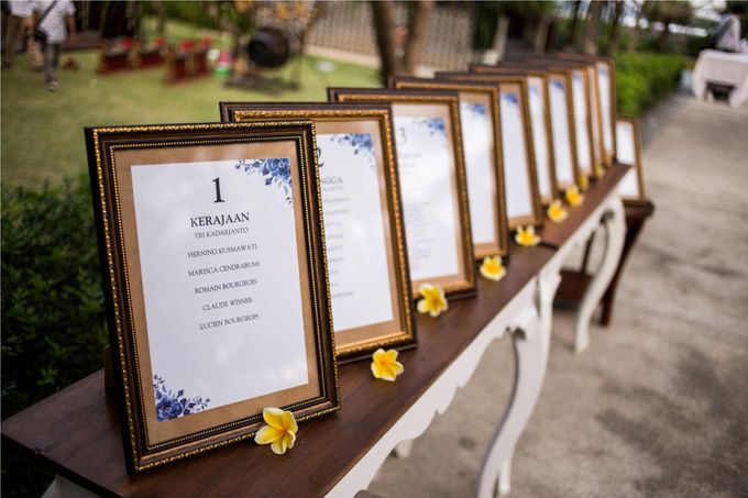 BLUE DECOR by Bali Wedding Production - 013 BLUE DECOR by Bali Wedding Production - 013