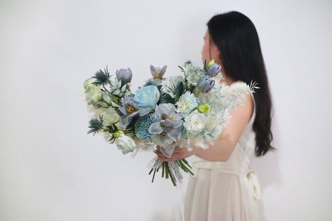 A + D Wedding by Jesblossom House Of Flower - 006 A + D Wedding by Jesblossom House Of Flower - 006