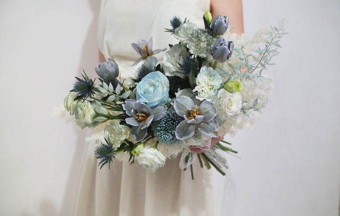 A + D Wedding by Jesblossom House Of Flower - 007 A + D Wedding by Jesblossom House Of Flower - 007