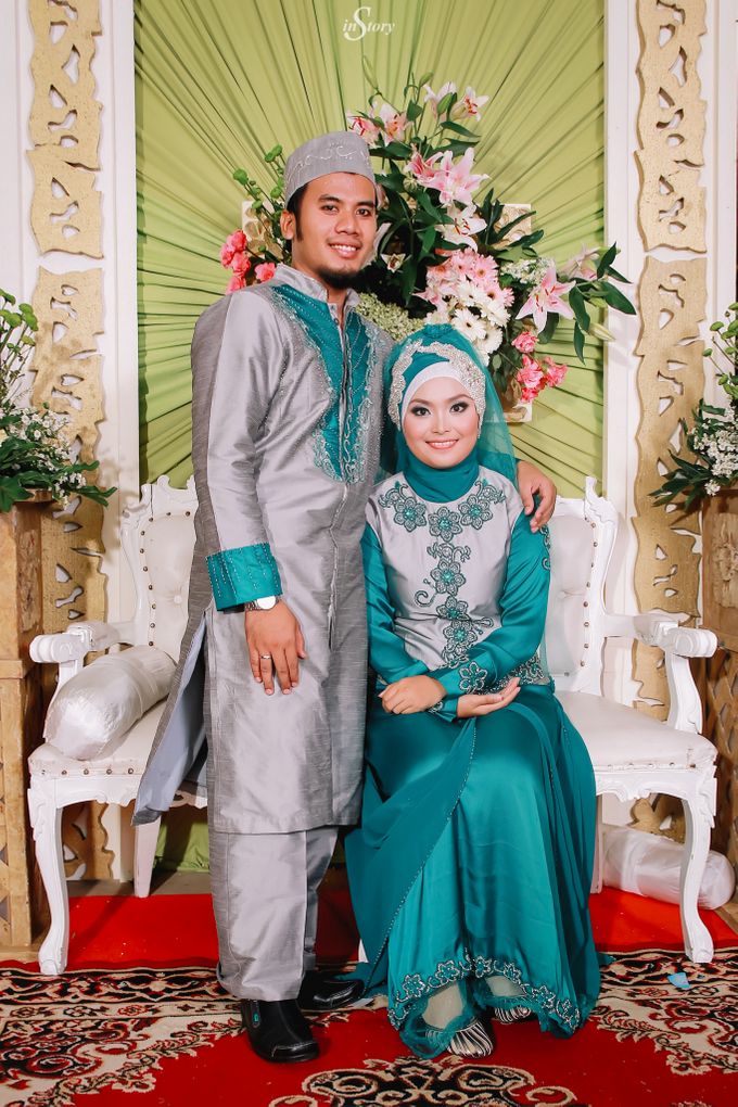 Wedding Intan by inStory - 009