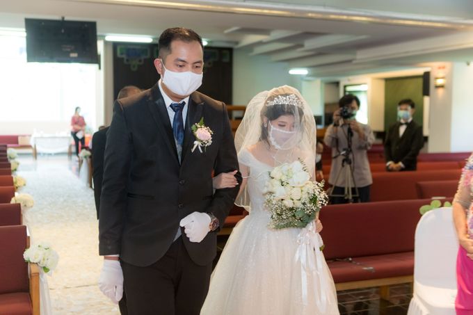 Wedding of Steven & Herlie @New Cahaya Lestari by Sola Fide Organizer - 009 Wedding of Steven & Herlie @New Cahaya Lestari by Sola Fide Organizer - 009